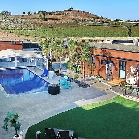 אוטופיה בצפון - מתחם אירוח מפואר Hotel Dalton ภายนอก รูปภาพ