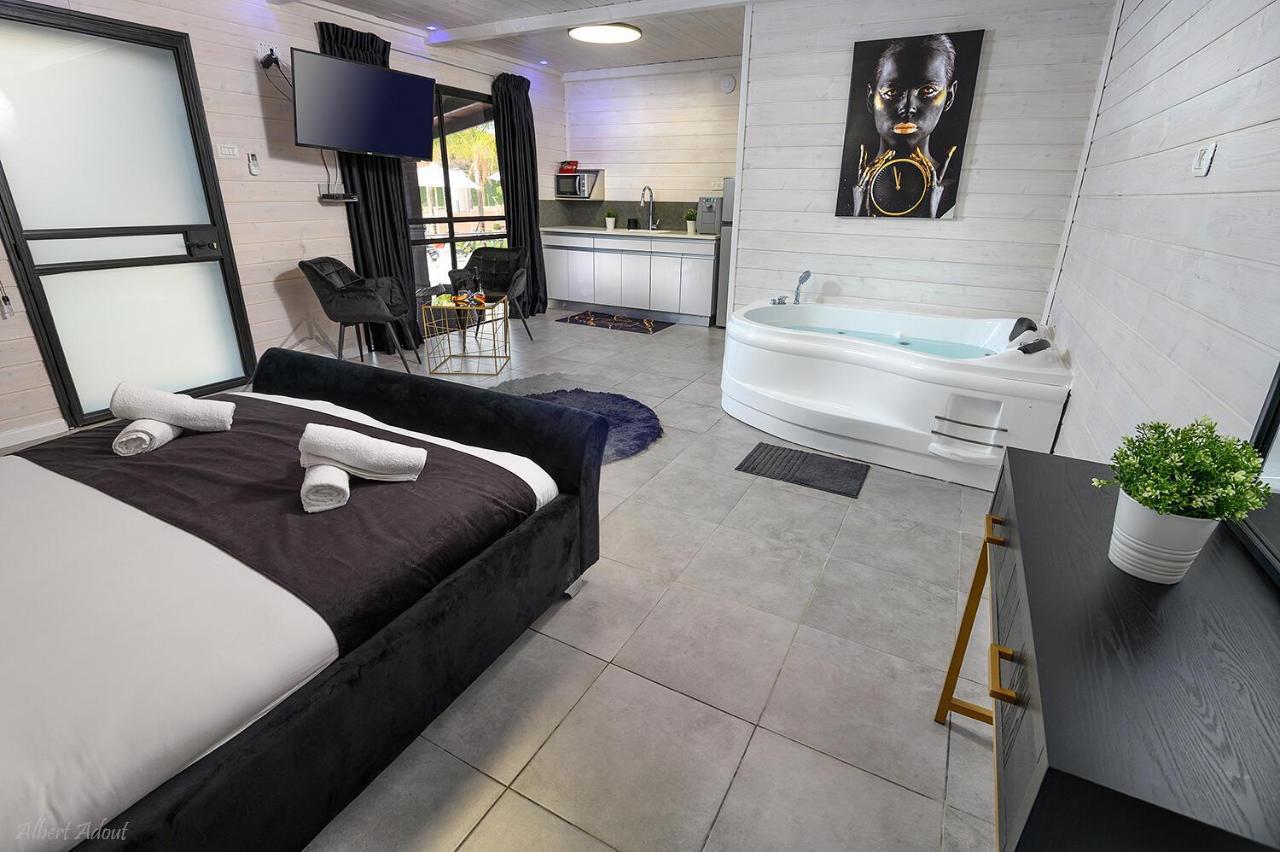 אוטופיה בצפון - מתחם אירוח מפואר Hotel Dalton ภายนอก รูปภาพ