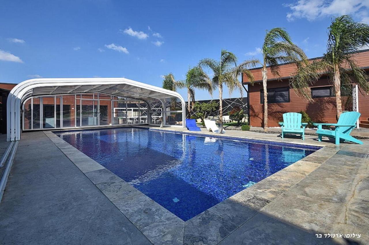 אוטופיה בצפון - מתחם אירוח מפואר Hotel Dalton ภายนอก รูปภาพ