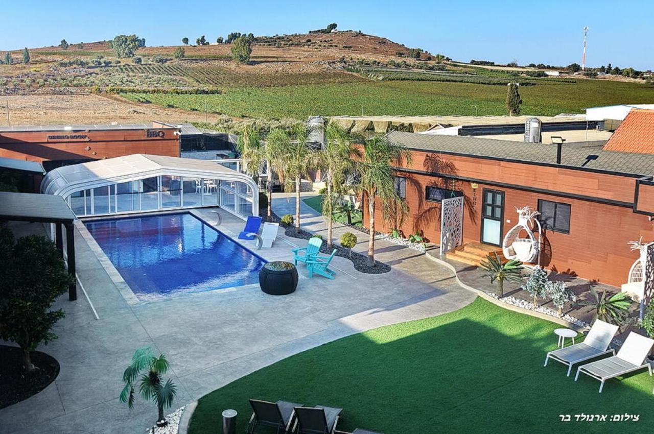 אוטופיה בצפון - מתחם אירוח מפואר Hotel Dalton ภายนอก รูปภาพ