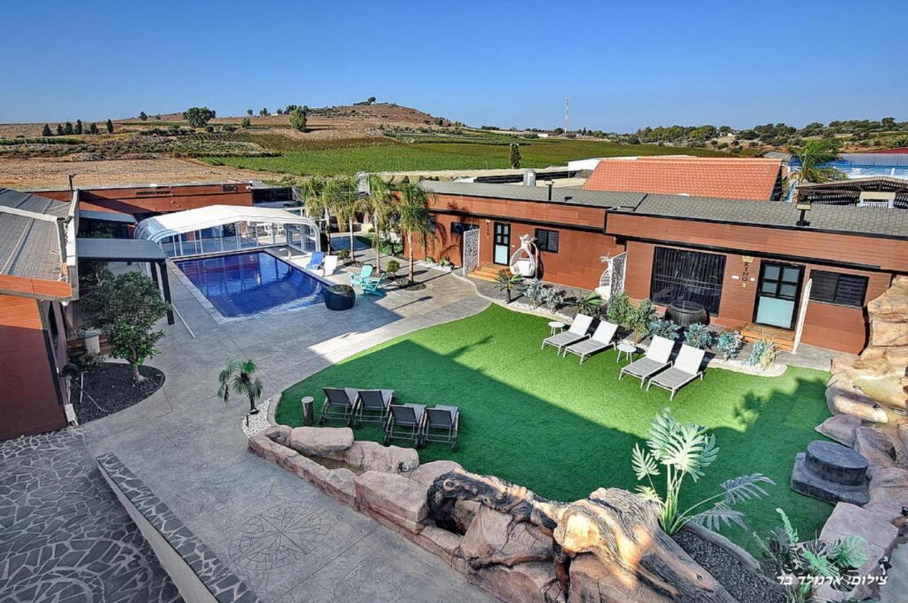 אוטופיה בצפון - מתחם אירוח מפואר Hotel Dalton ภายนอก รูปภาพ