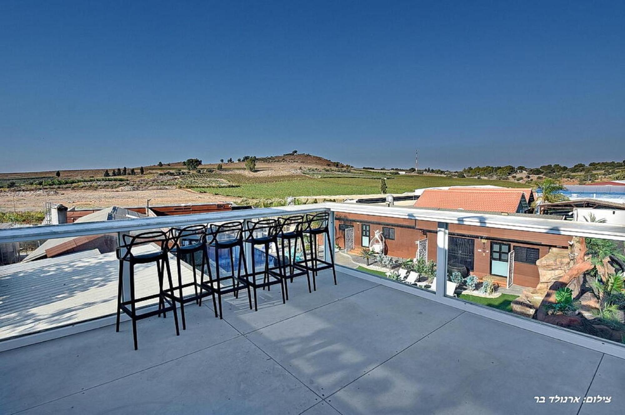 אוטופיה בצפון - מתחם אירוח מפואר Hotel Dalton ภายนอก รูปภาพ