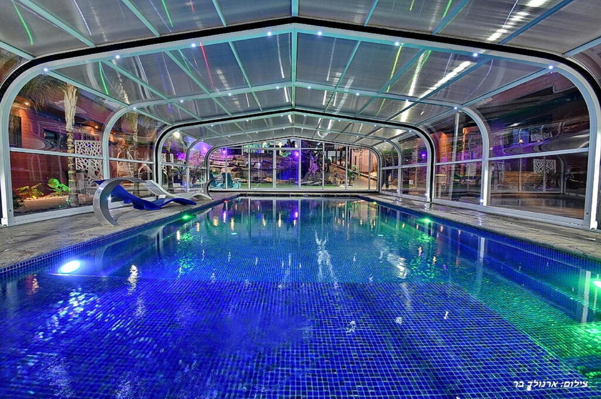 אוטופיה בצפון - מתחם אירוח מפואר Hotel Dalton ภายนอก รูปภาพ