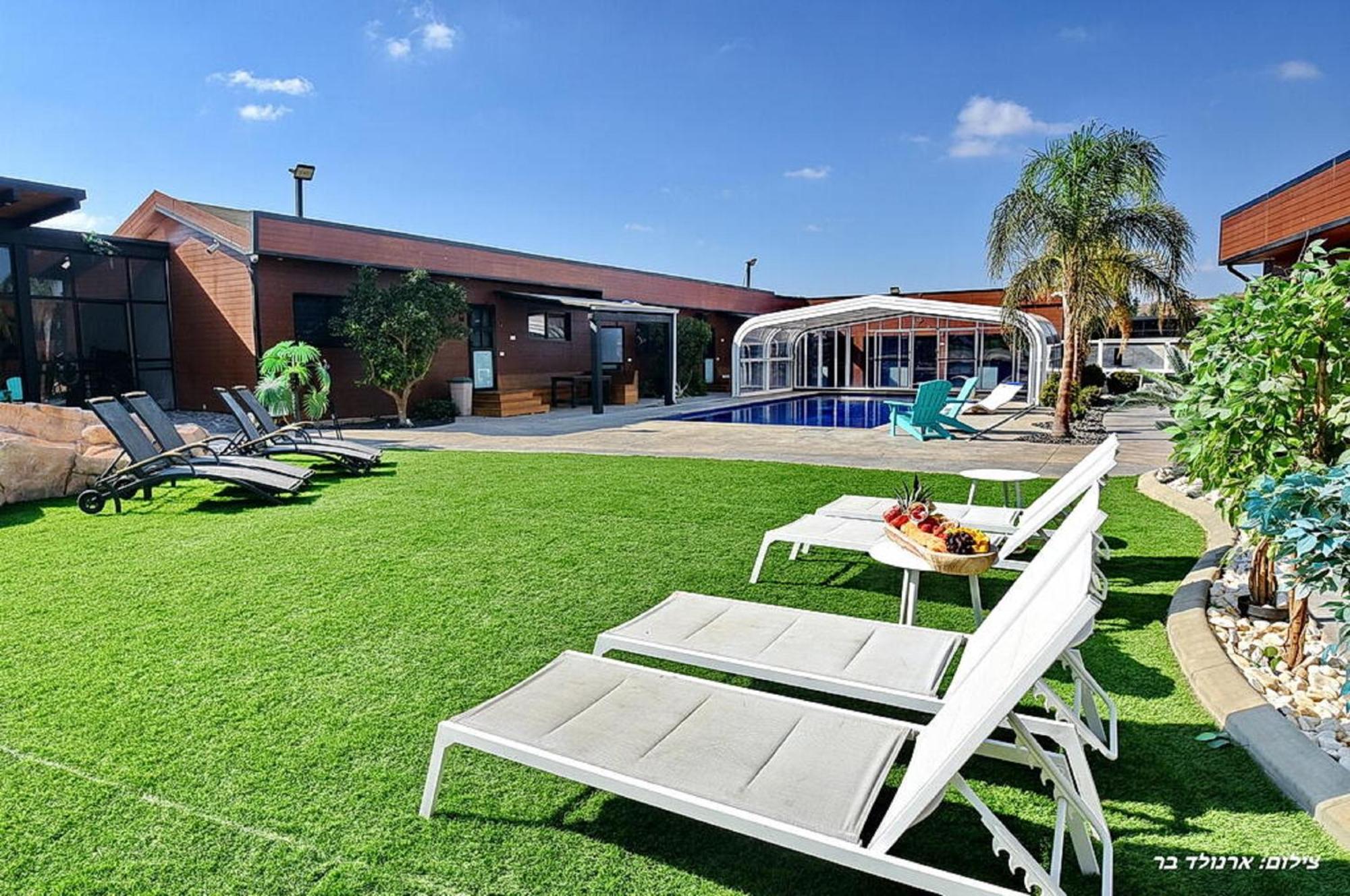 אוטופיה בצפון - מתחם אירוח מפואר Hotel Dalton ภายนอก รูปภาพ