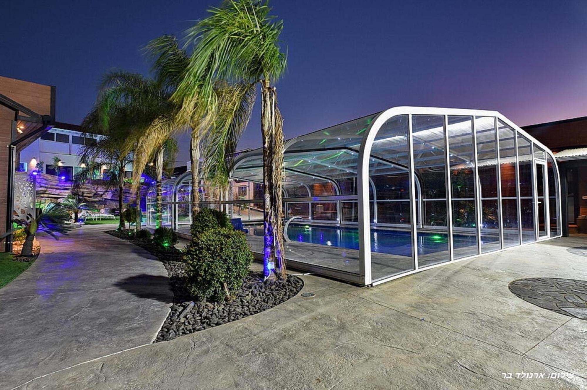 אוטופיה בצפון - מתחם אירוח מפואר Hotel Dalton ภายนอก รูปภาพ