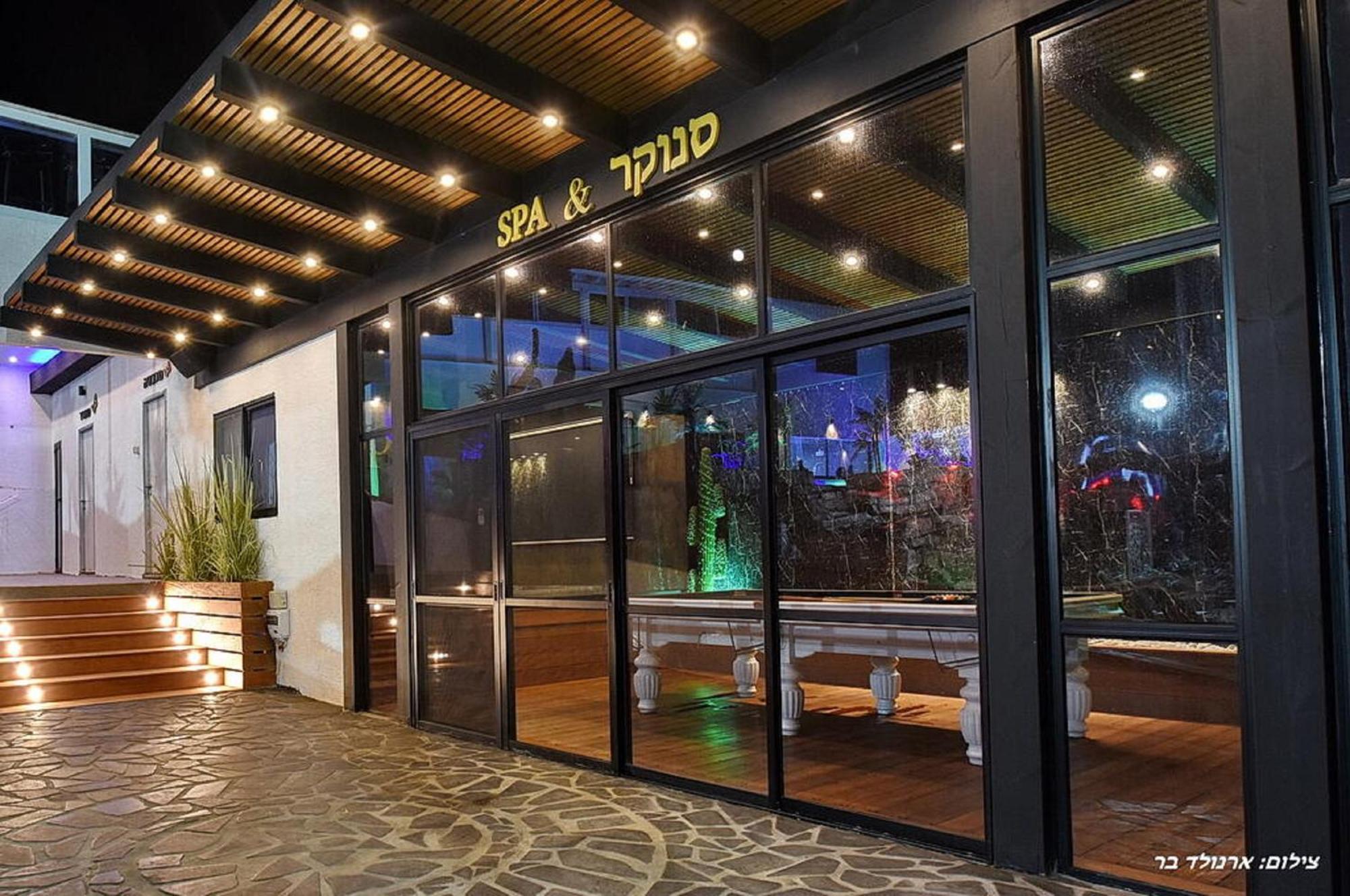 אוטופיה בצפון - מתחם אירוח מפואר Hotel Dalton ภายนอก รูปภาพ