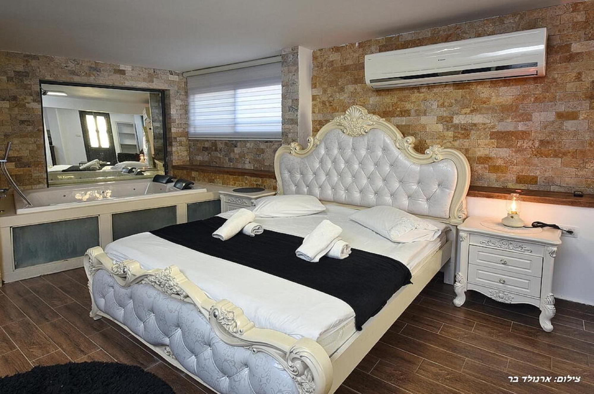 אוטופיה בצפון - מתחם אירוח מפואר Hotel Dalton ภายนอก รูปภาพ