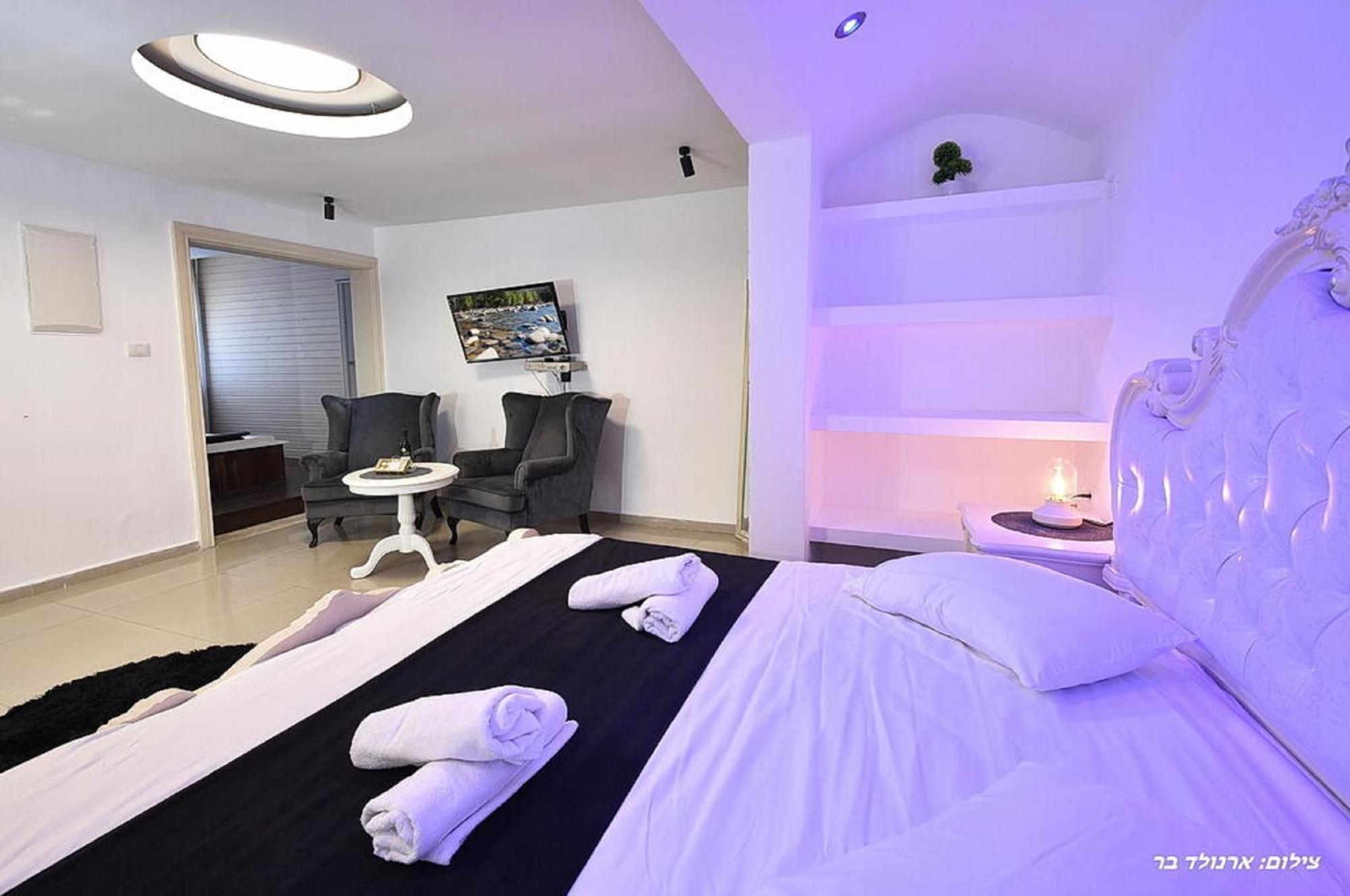 אוטופיה בצפון - מתחם אירוח מפואר Hotel Dalton ภายนอก รูปภาพ
