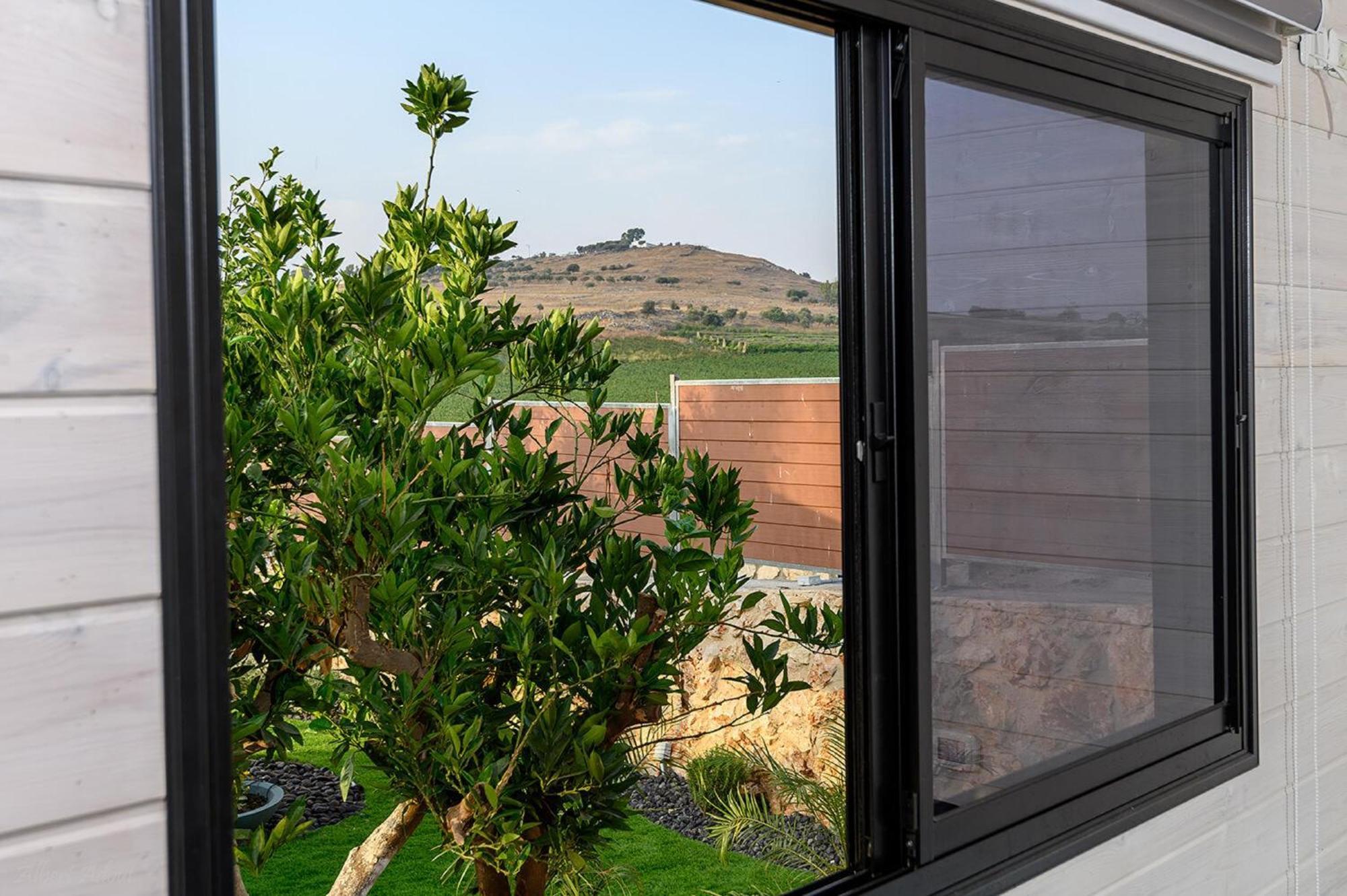 אוטופיה בצפון - מתחם אירוח מפואר Hotel Dalton ภายนอก รูปภาพ